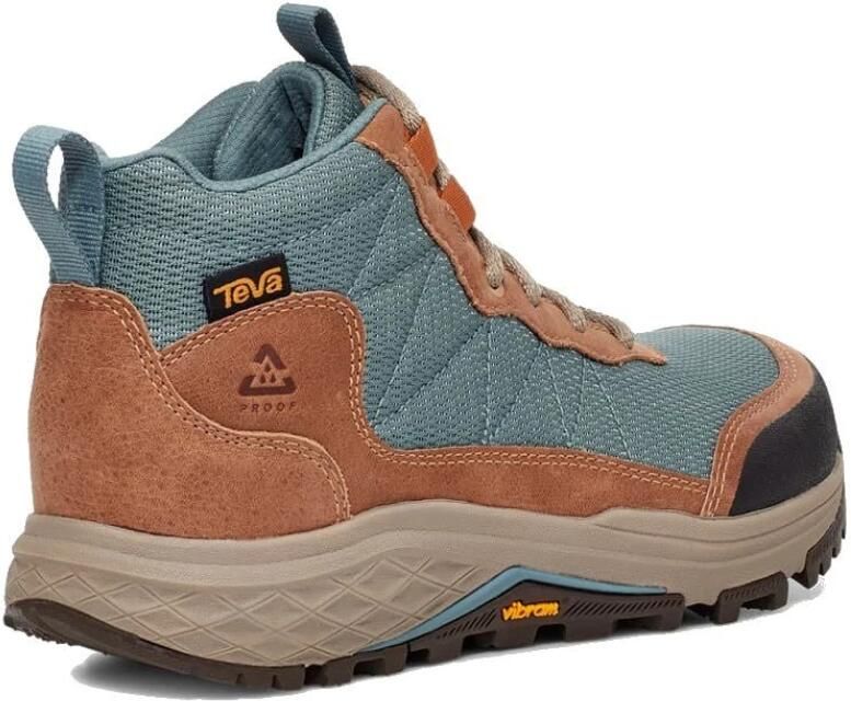 Teva Waterdichte Dames Wandelschoen Multicolor - Foto 3