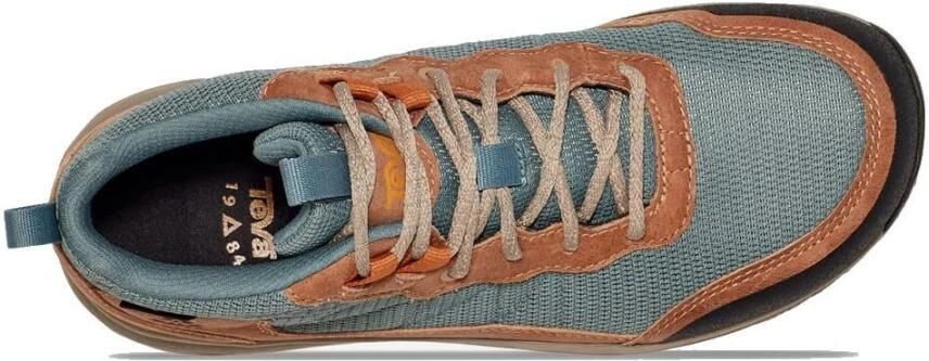 Teva Waterdichte Dames Wandelschoen Multicolor - Foto 4