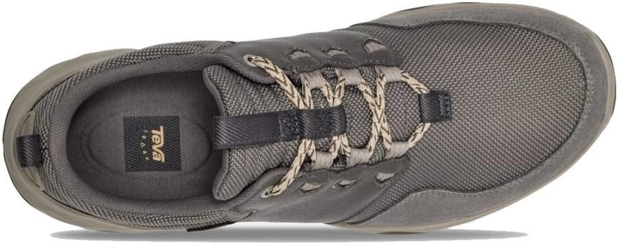 Teva Canyonview heren sneaker grijs waterdicht - Foto 4