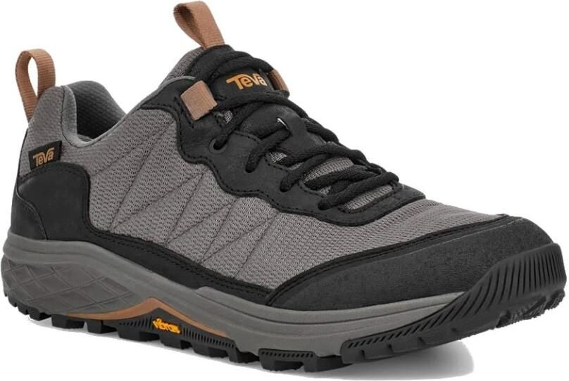 Teva Ridgeview heren sneaker grijs - Foto 3