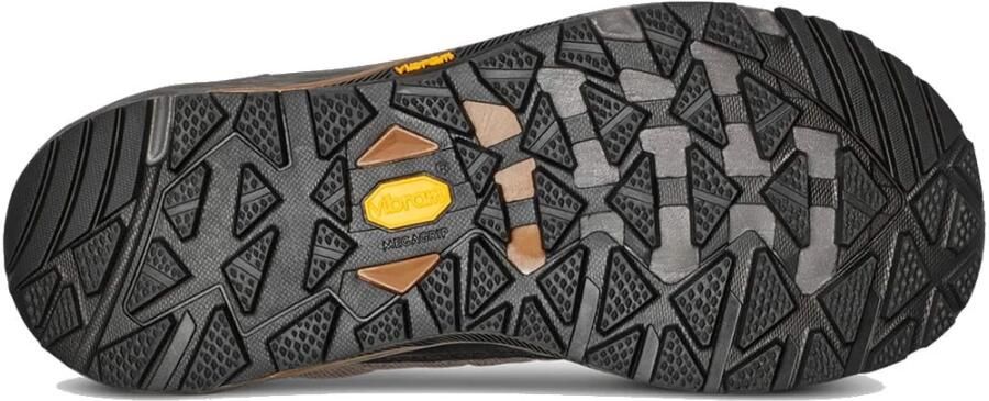 Teva Ridgeview heren sneaker grijs - Foto 4
