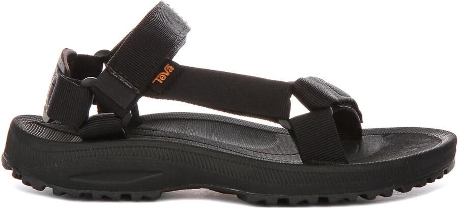 Teva W WINSTED Dames Sandalen Zwart