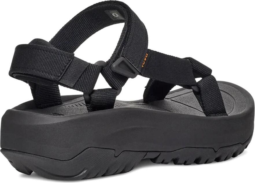 Teva Hurricane XLT2 Ampsole dames sandaal zwart