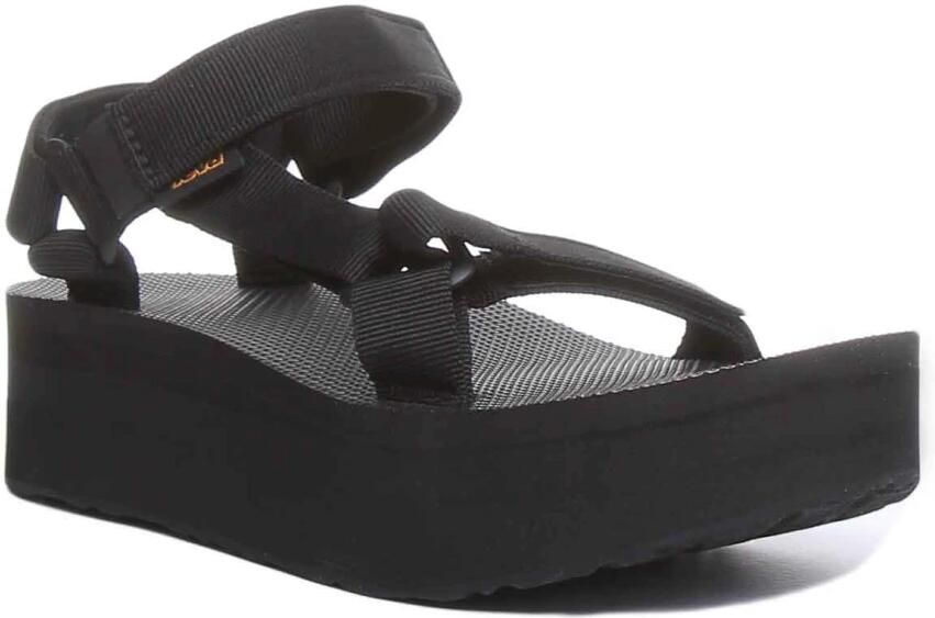 Teva Midform Sandals Platform Universal 1008844 Zwart Unisex - Foto 11