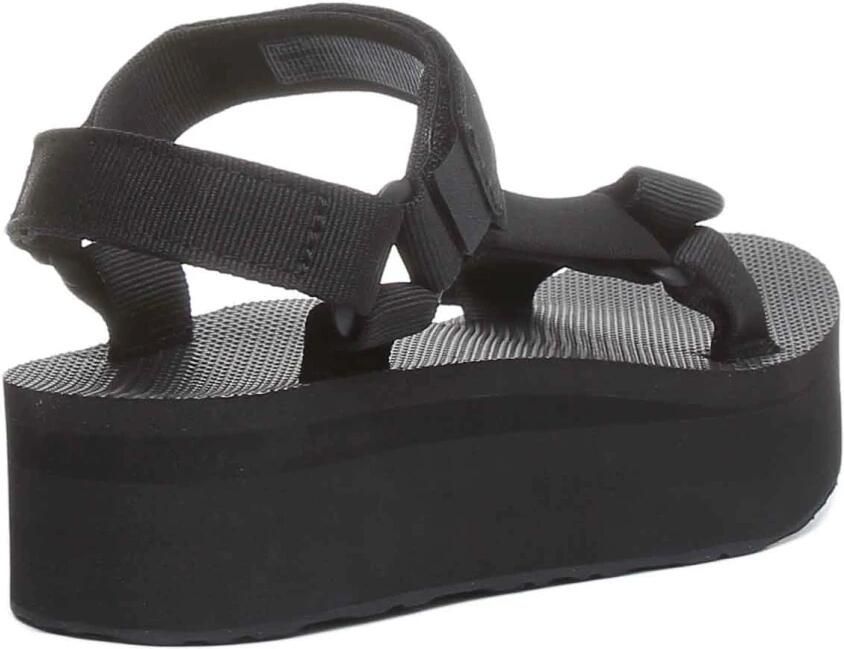 Teva Midform Sandals Platform Universal 1008844 Zwart Unisex - Foto 9