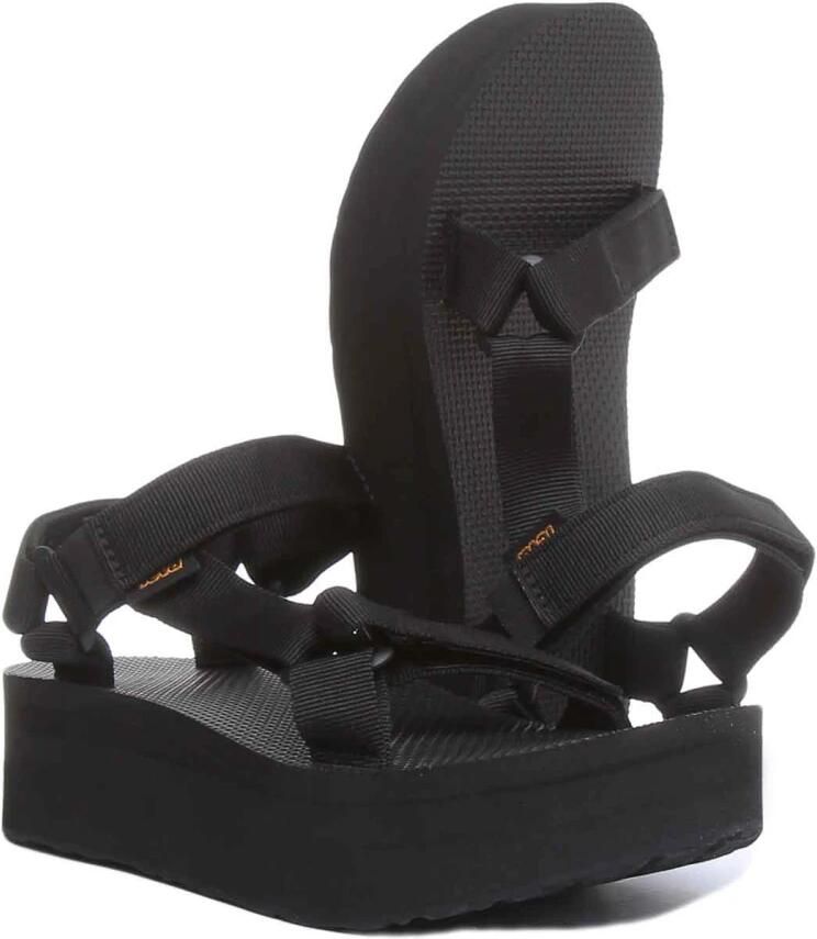 Teva Midform Sandals Platform Universal 1008844 Zwart Unisex - Foto 8