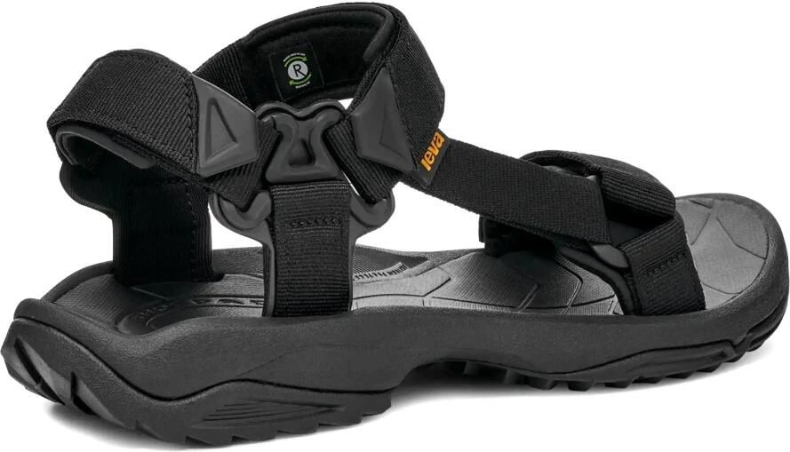 Teva Zwarte herensandaal om te wandelen - Foto 2