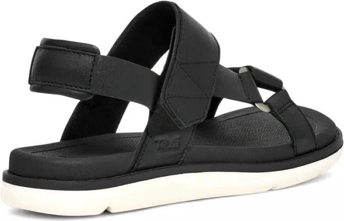 Teva Madera Slingback dames sandaal zwart - Foto 2