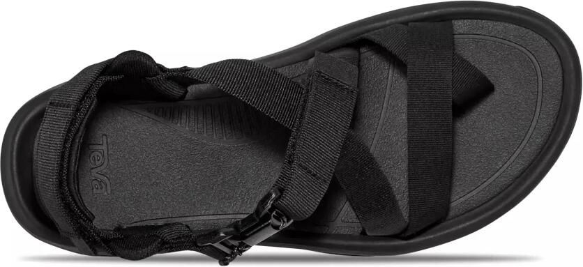 Teva Zwarte Terra Dactyl damessandaal