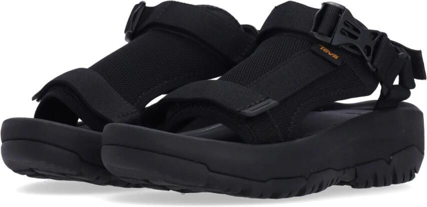 Teva Zwarte Waterdichte Dames Sandaal