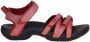 Teva Sandalen Tirra met klittenbandsluiting - Thumbnail 3