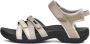 Teva Comfortabele wandelsandaal voor dames Gray Dames - Thumbnail 3