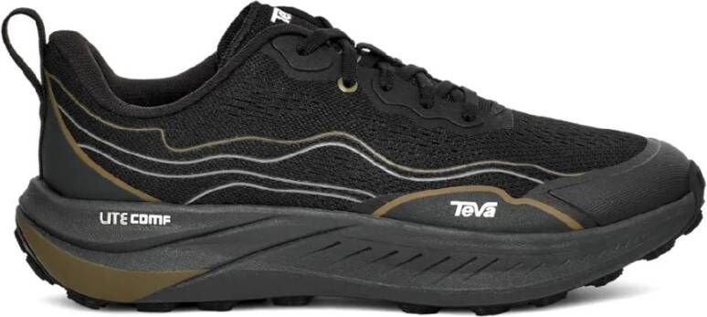 Teva 'Trailwinder' Zwarte Sneaker
