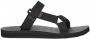 Teva Universal Sliders Zwart Dames - Thumbnail 1