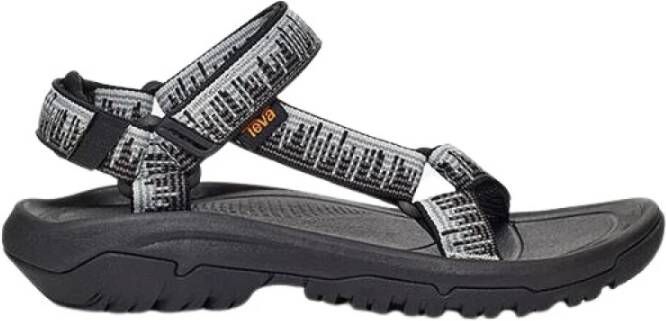 Teva Vegan Outdoor Sandalen Black Dames
