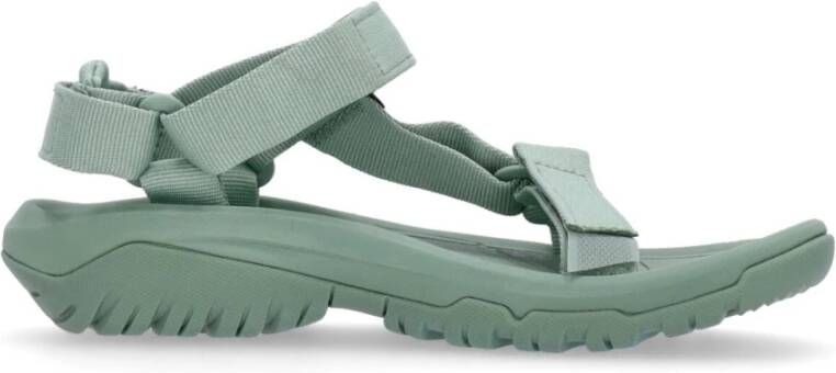Teva Verstelbare Banden Sandaal met Repreve Polyester
