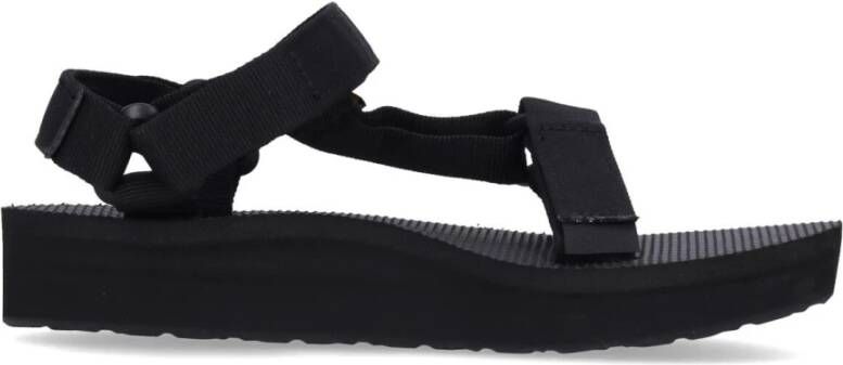 Teva Universal Trekking Sandalen met Klittenband Black Dames - Foto 5