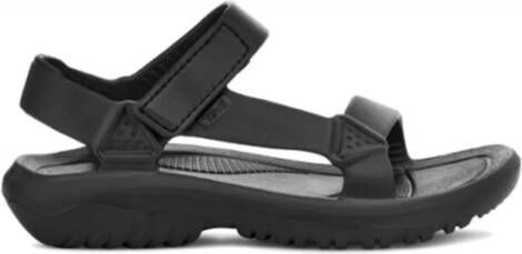 Teva Zwarte Hurricane Drift Sandaal Black Dames