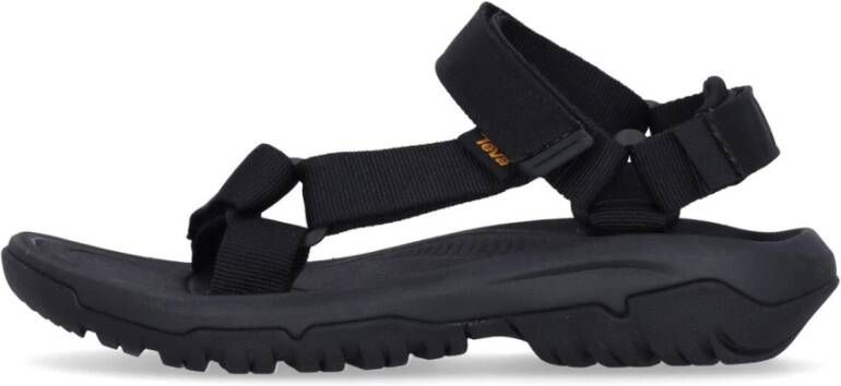 Teva Zwarte Hurricane Xlt2 Dames Sandaal Black Dames