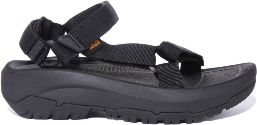 Teva Zwarte sandalen voor vrouwen met verstelbare band - Foto 3