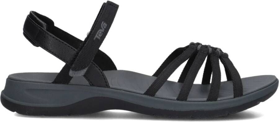Teva Tirra Traveler Sandaal Dames Zwart - Foto 2