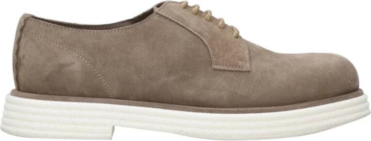 THE Antipode Platte schoenen Bruin Brown Heren