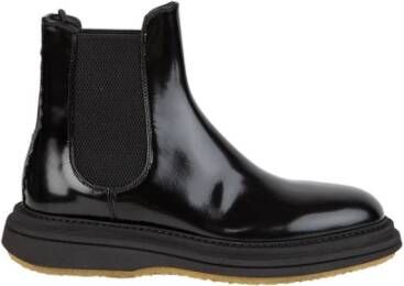 THE Antipode Effen kleur laarzen 'Victor'