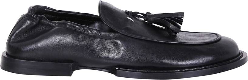 THE Antipode Klassieke leren loafer schoen