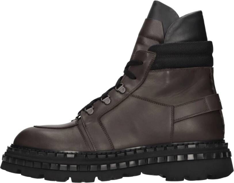 THE Antipode Laarzen Bruin