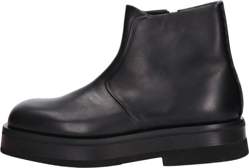 THE Antipode Laarzen Zwart