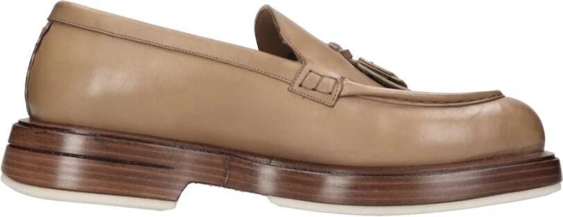 THE Antipode Platte schoenen Beige
