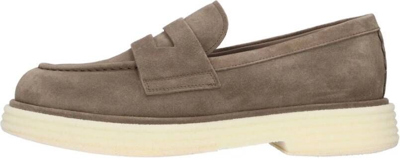 THE Antipode Platte schoenen Bruin