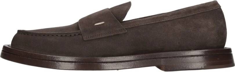 THE Antipode Platte schoenen Bruin