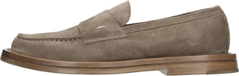 THE Antipode Platte schoenen Bruin