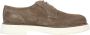 THE Antipode Platte schoenen Bruin Brown Heren - Thumbnail 2
