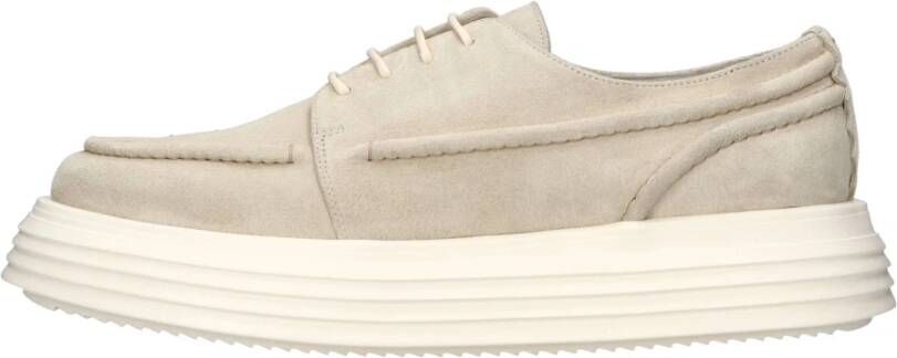 THE Antipode Platte schoenen Grijs