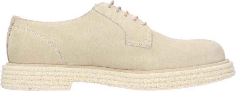 THE Antipode Platte schoenen Wit Beige Heren