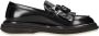 THE Antipode Platte schoenen Zwart - Thumbnail 1
