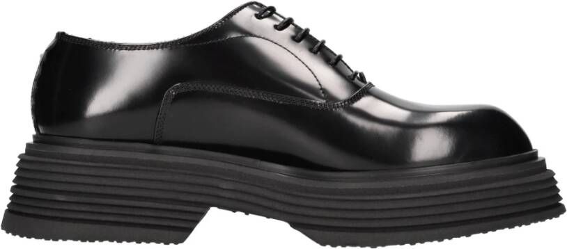 THE Antipode Platte schoenen Zwart Black Heren