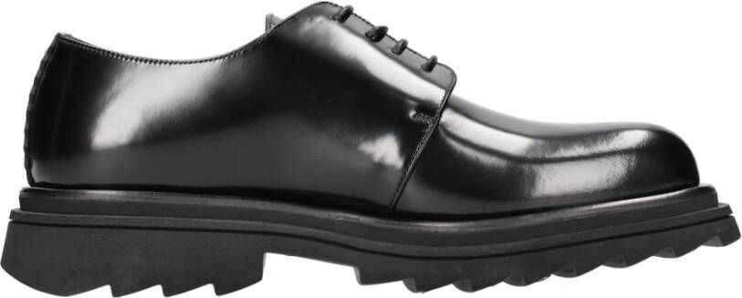 THE Antipode Platte schoenen Zwart Black Heren