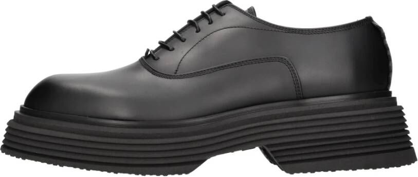 THE Antipode Platte schoenen Zwart Black Heren