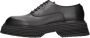 THE Antipode Platte schoenen Zwart Black Heren - Thumbnail 1