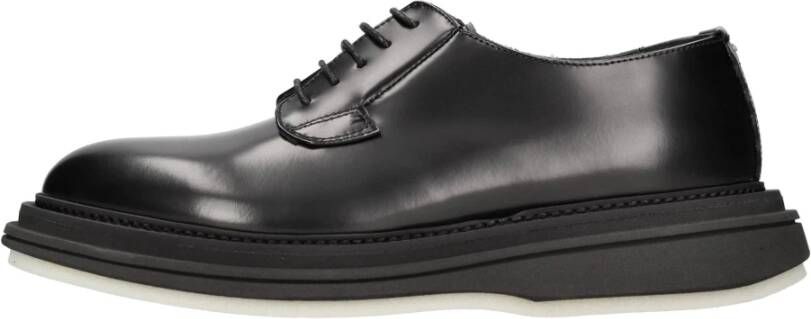 THE Antipode Platte schoenen Zwart Black Heren