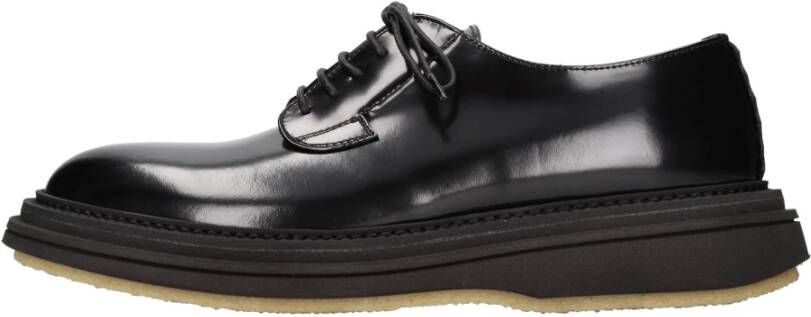 THE Antipode Platte schoenen Zwart Black Heren