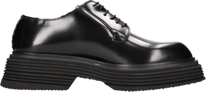 THE Antipode Platte schoenen Zwart Black Heren