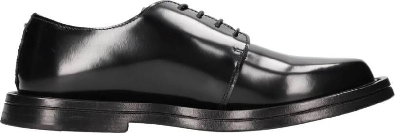 THE Antipode Platte schoenen Zwart Black Heren
