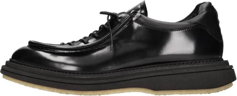THE Antipode Platte schoenen Zwart Black Heren