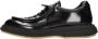 THE Antipode Platte schoenen Zwart Black Heren - Thumbnail 1