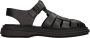 THE Antipode Sandalen Zwart - Thumbnail 1