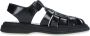 THE Antipode Sandalen Zwart - Thumbnail 1